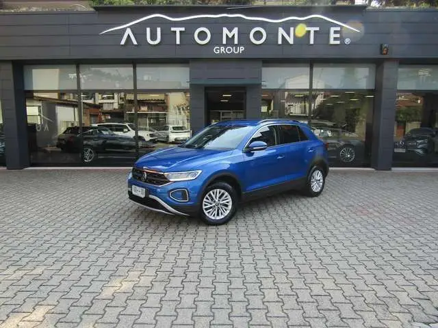 Photo 1 : Volkswagen T-roc 2022 Essence