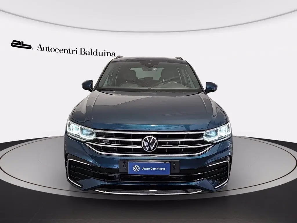 Photo 1 : Volkswagen Tiguan 2021 Petrol