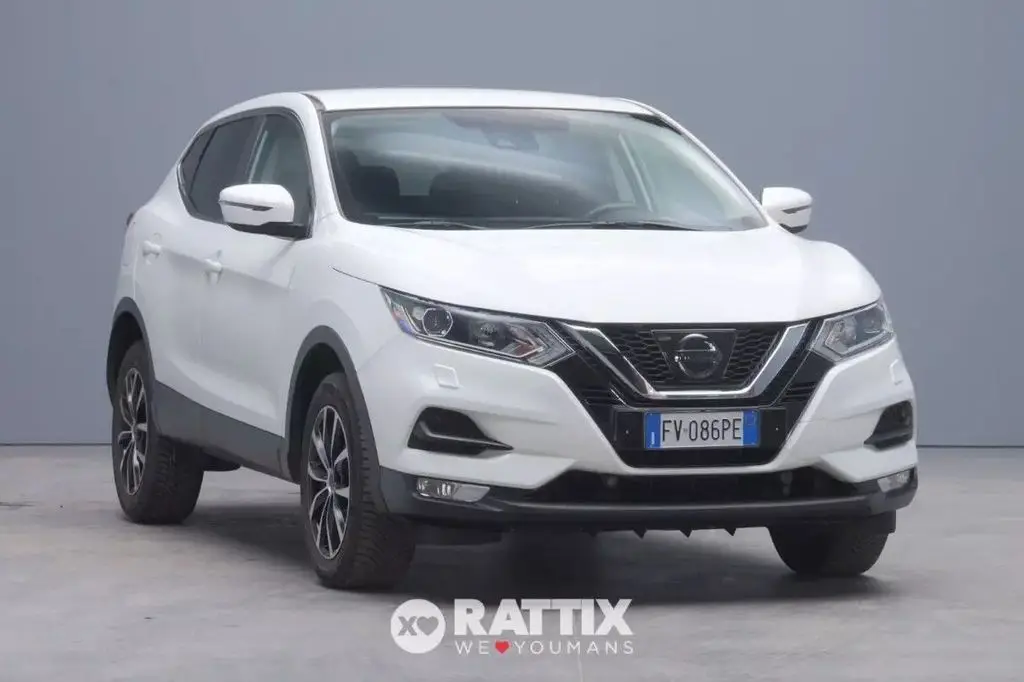 Photo 1 : Nissan Qashqai 2018 Petrol