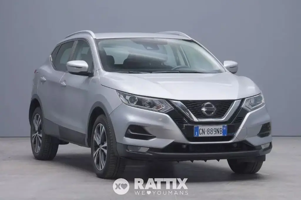 Photo 1 : Nissan Qashqai 2021 Petrol