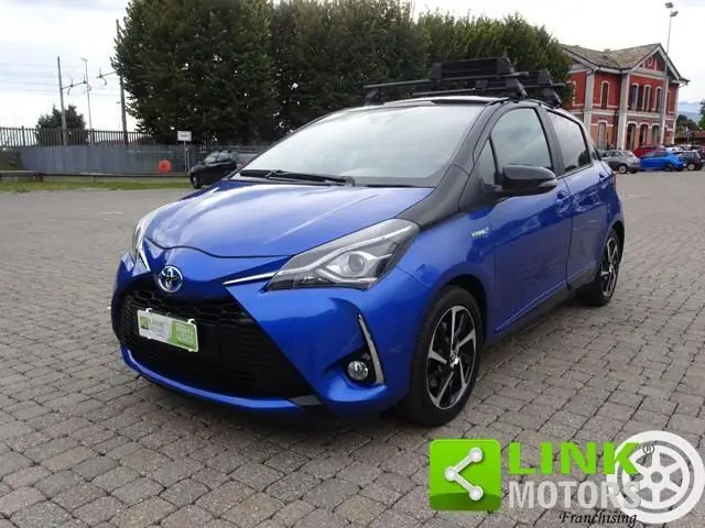 Photo 1 : Toyota Yaris 2019 Hybrid