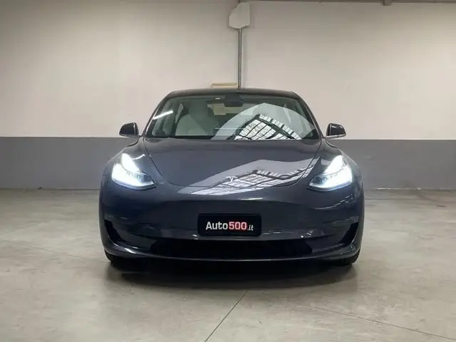 Photo 1 : Tesla Model 3 2019 Not specified