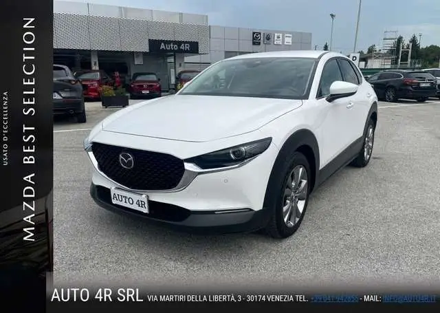 Photo 1 : Mazda Cx-30 2020 Hybrid