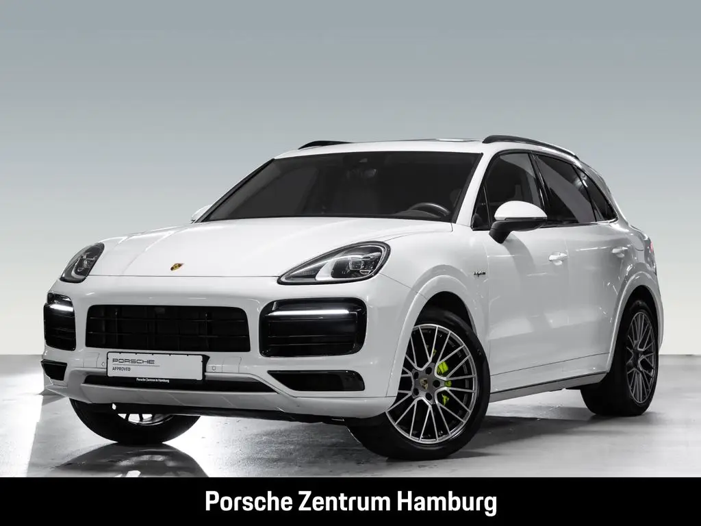 Photo 1 : Porsche Cayenne 2023 Hybride