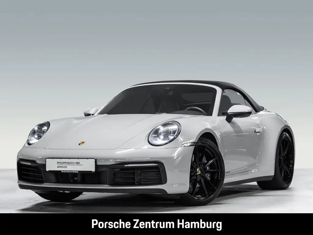 Photo 1 : Porsche 992 2023 Essence