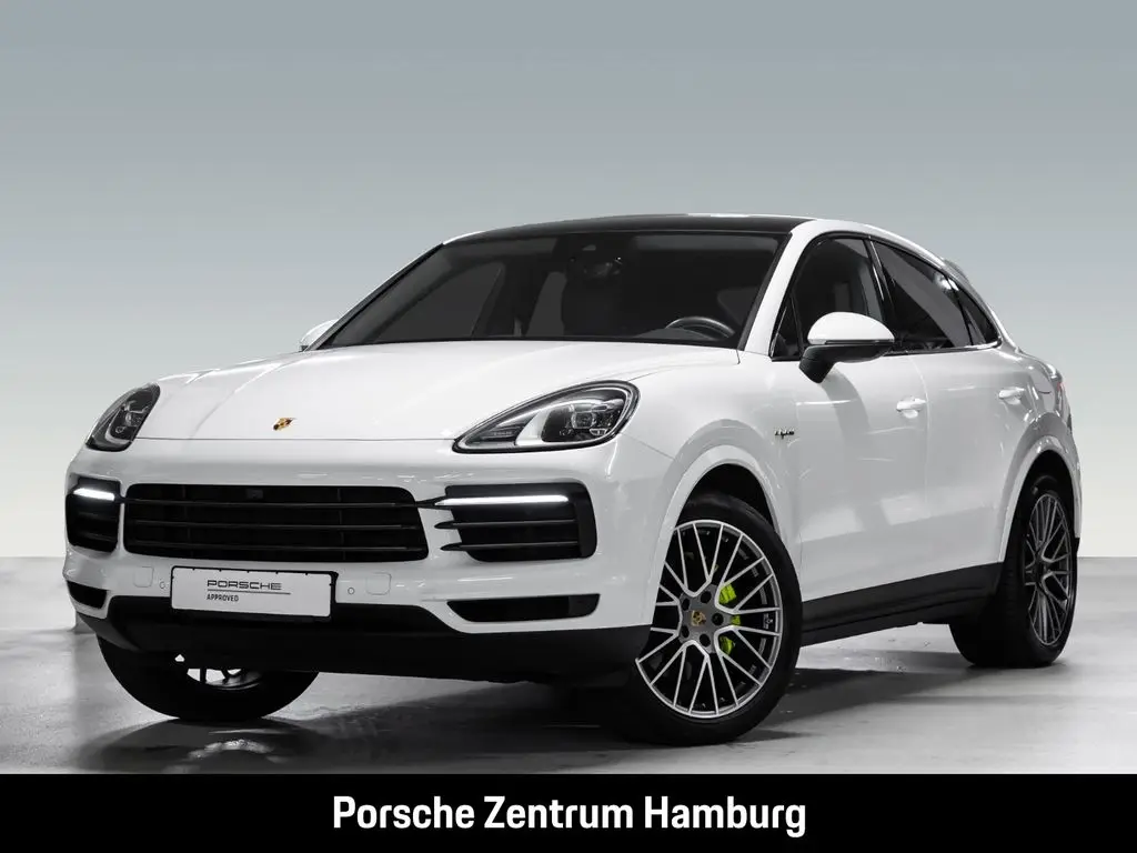 Photo 1 : Porsche Cayenne 2023 Hybrid