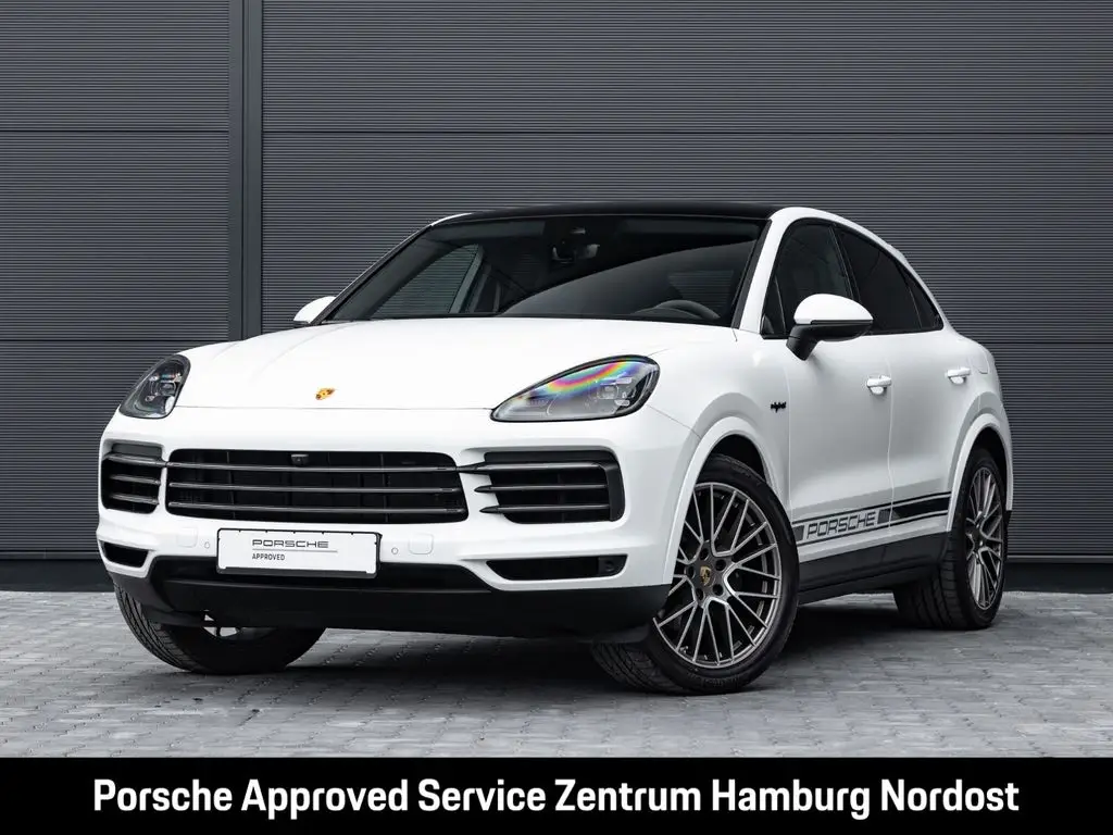 Photo 1 : Porsche Cayenne 2022 Hybrid