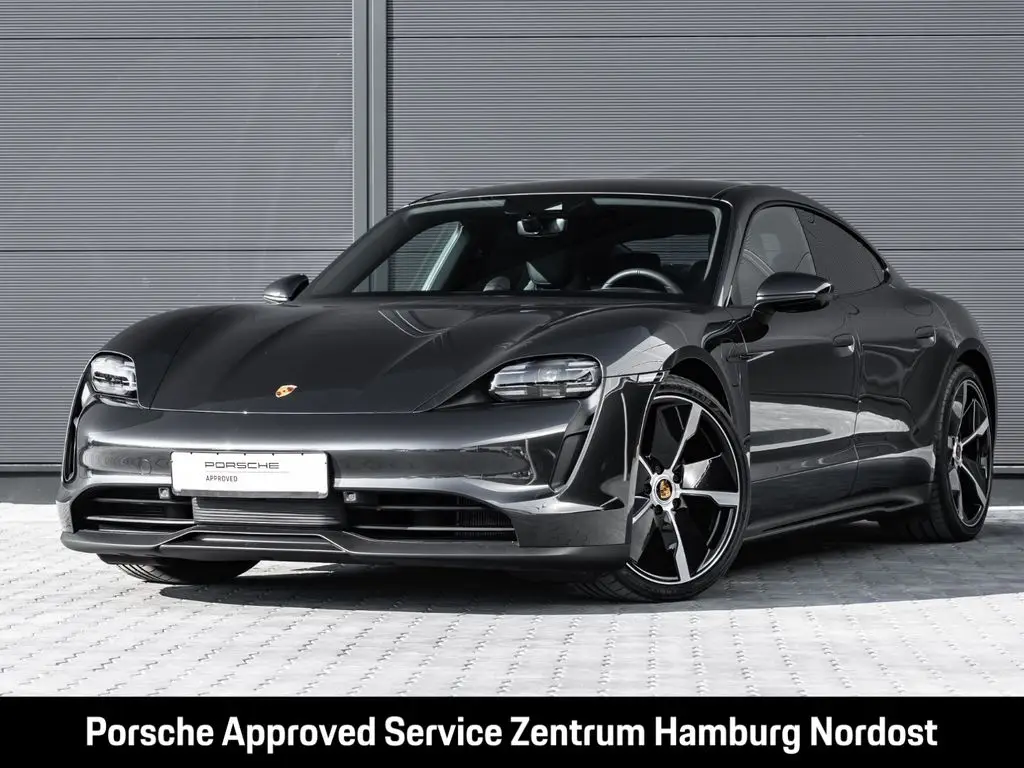 Photo 1 : Porsche Taycan 2023 Non renseigné