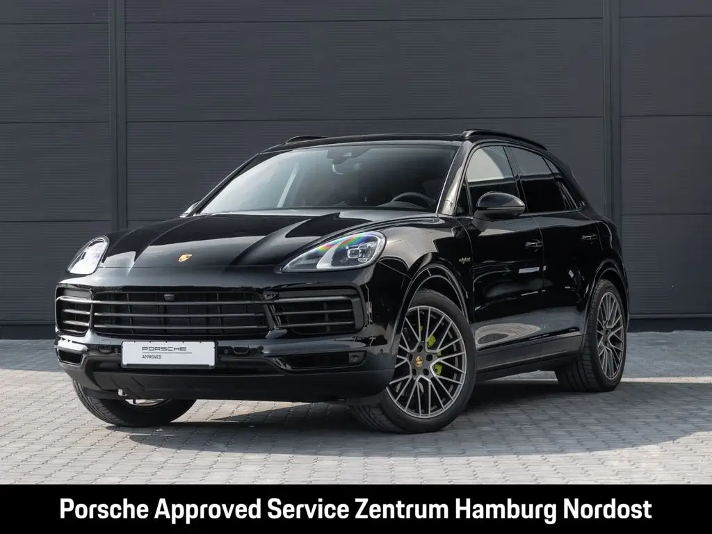 Photo 1 : Porsche Cayenne 2023 Hybride