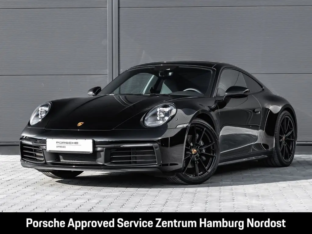 Photo 1 : Porsche 992 2023 Essence