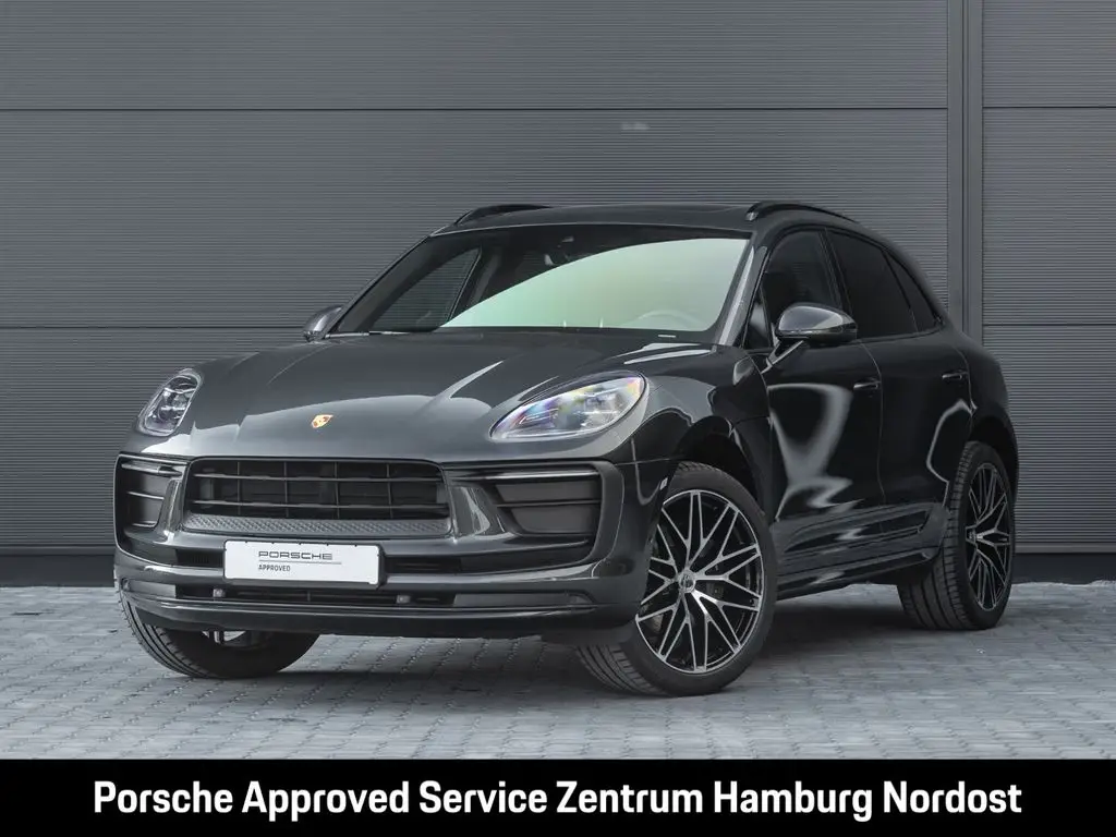 Photo 1 : Porsche Macan 2022 Essence