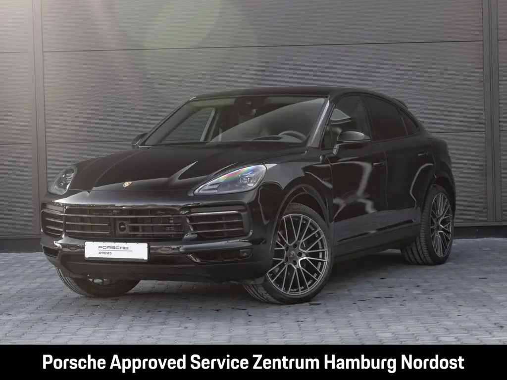 Photo 1 : Porsche Cayenne 2023 Hybrid