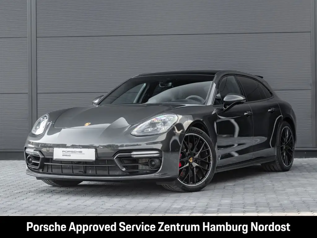 Photo 1 : Porsche Panamera 2023 Essence