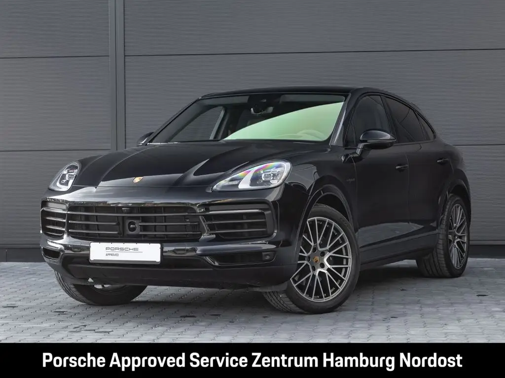 Photo 1 : Porsche Cayenne 2022 Hybride