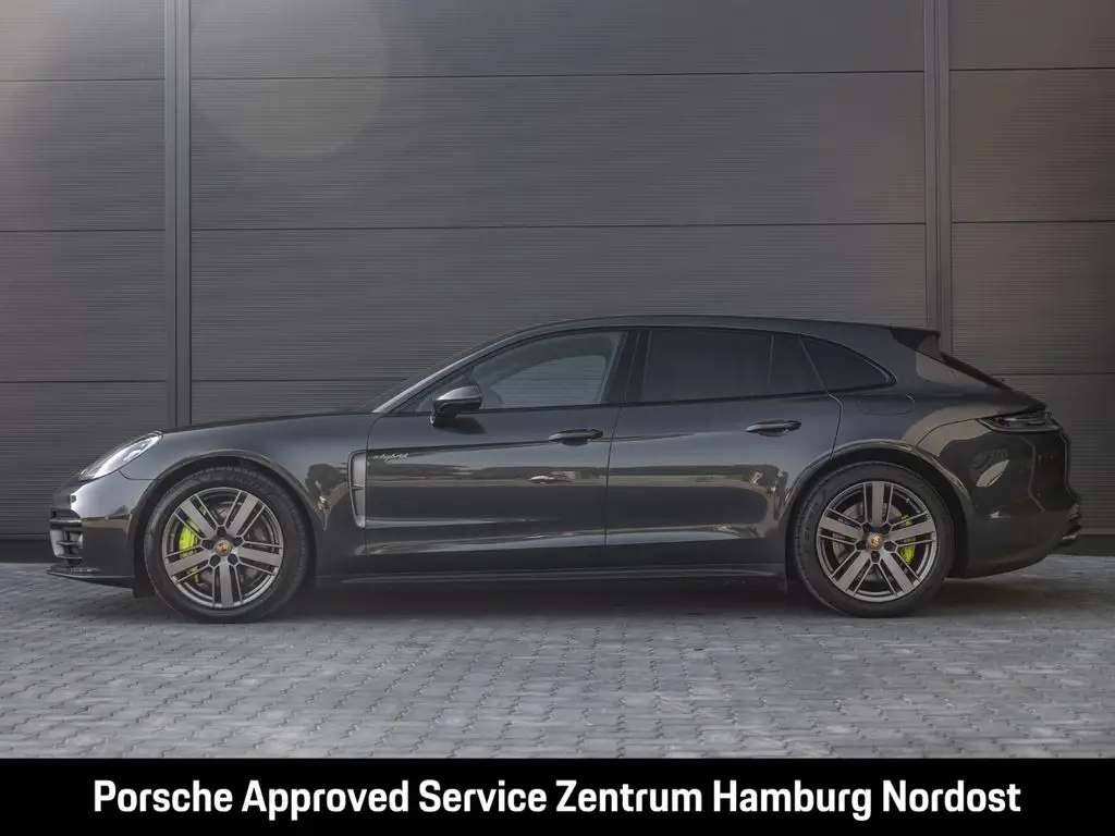 Photo 1 : Porsche Panamera 2022 Hybride