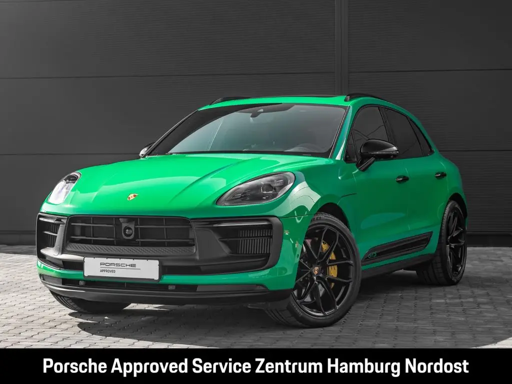 Photo 1 : Porsche Macan 2022 Essence