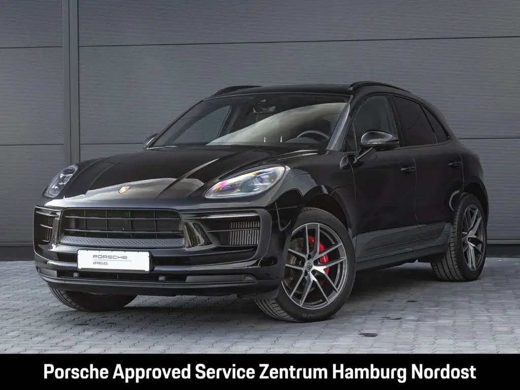 Photo 1 : Porsche Macan 2023 Essence