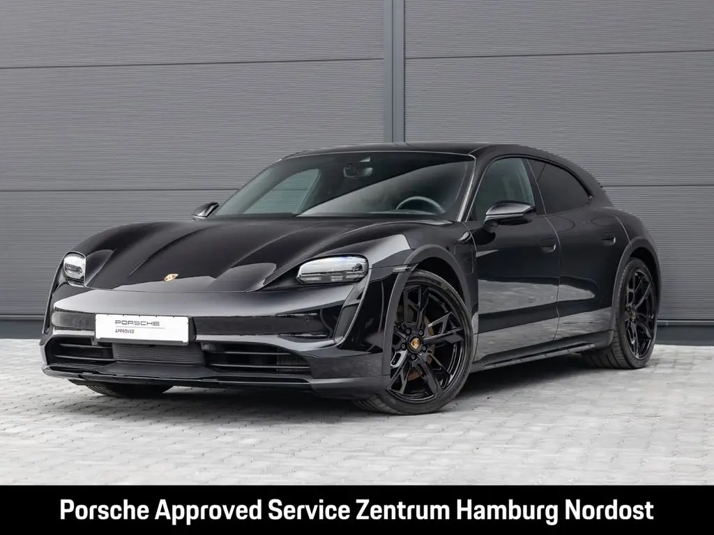 Photo 1 : Porsche Taycan 2022 Not specified