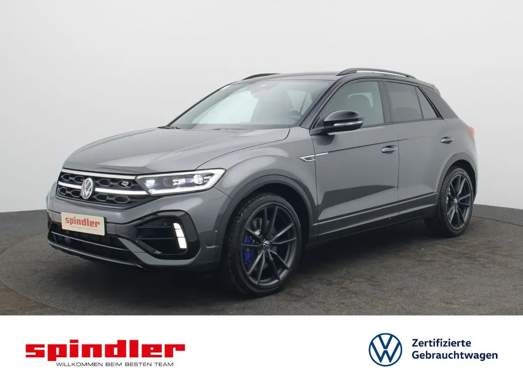 Photo 1 : Volkswagen T-roc 2024 Essence