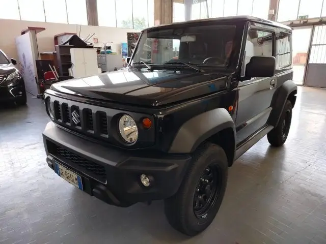 Photo 1 : Suzuki Jimny 2023 Petrol