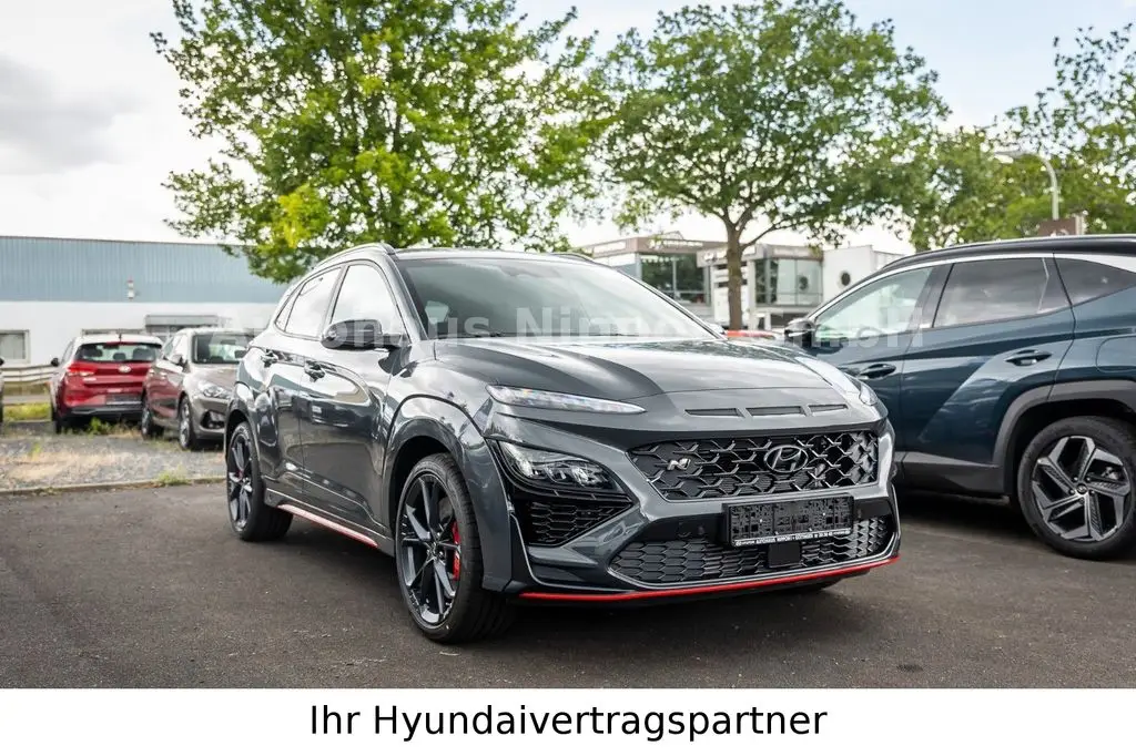 Photo 1 : Hyundai Kona 2023 Petrol