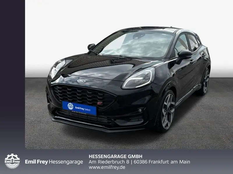 Photo 1 : Ford Puma 2023 Petrol