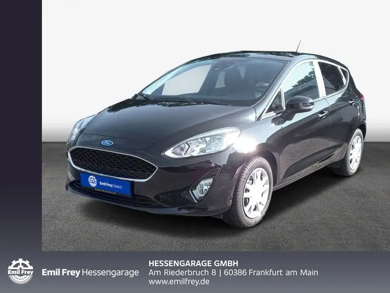 Photo 1 : Ford Fiesta 2021 Essence