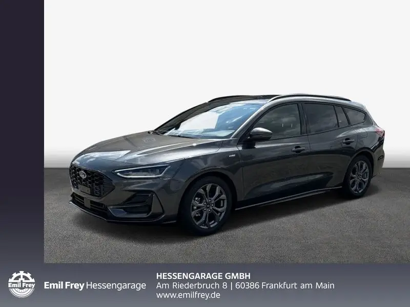 Photo 1 : Ford Focus 2023 Essence