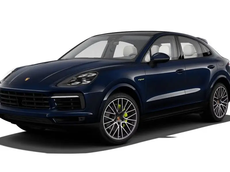 Photo 1 : Porsche Cayenne 2020 Autres