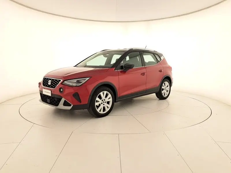 Photo 1 : Seat Arona 2022 Others