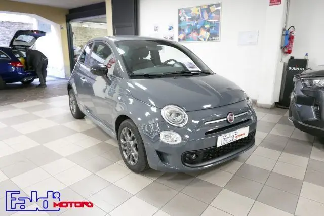 Photo 1 : Fiat 500 2021 Hybride