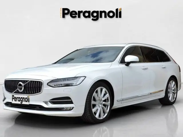 Photo 1 : Volvo V90 2020 Diesel