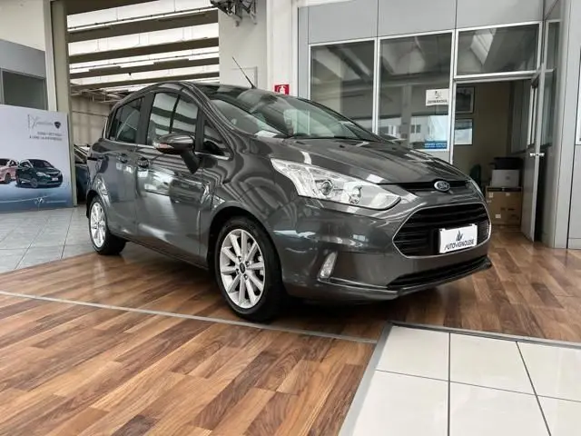 Photo 1 : Ford B-max 2017 Others