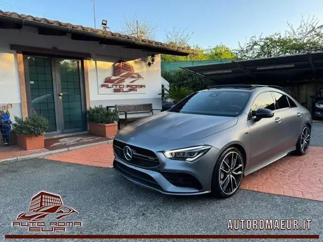 Photo 1 : Mercedes-benz Classe Cla 2022 Petrol