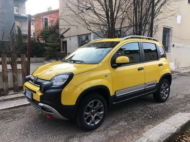 Photo 1 : Fiat Panda 2019 Essence