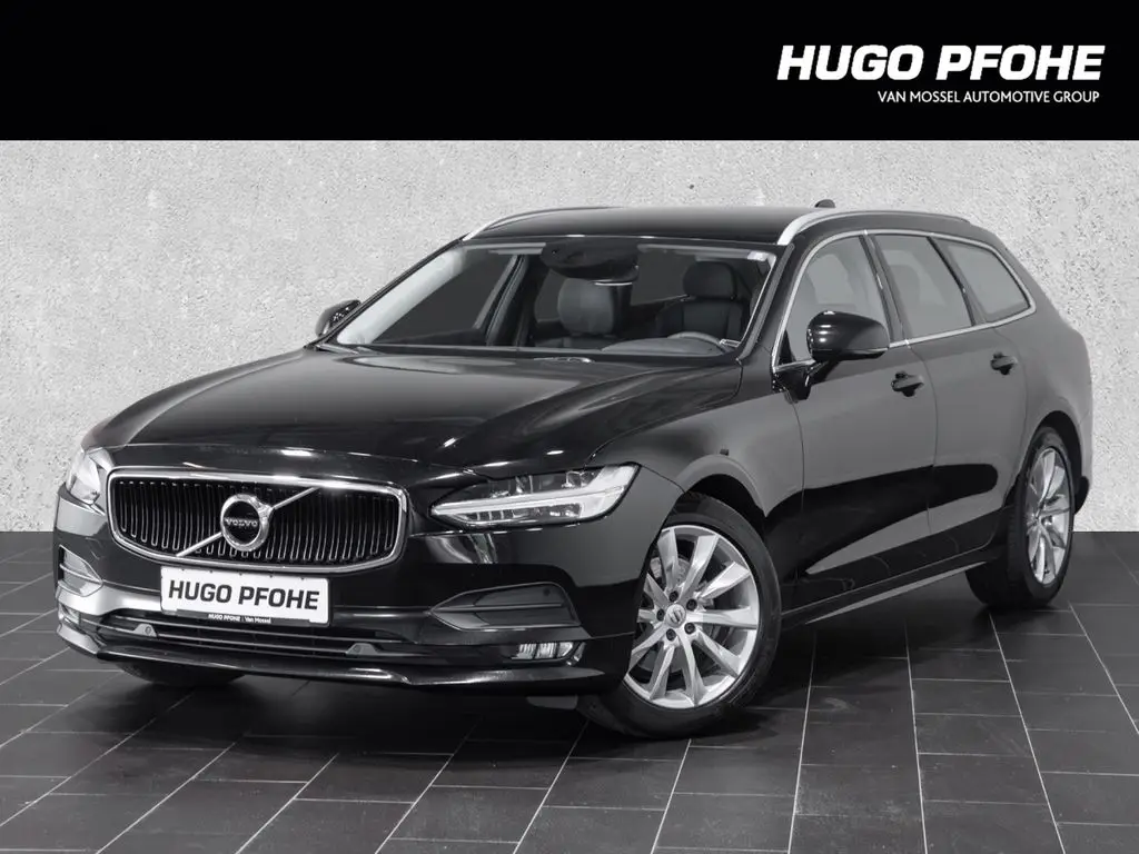 Photo 1 : Volvo V90 2019 Diesel