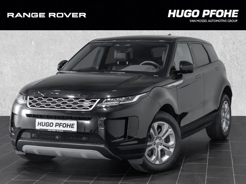 Photo 1 : Land Rover Range Rover Evoque 2022 Diesel