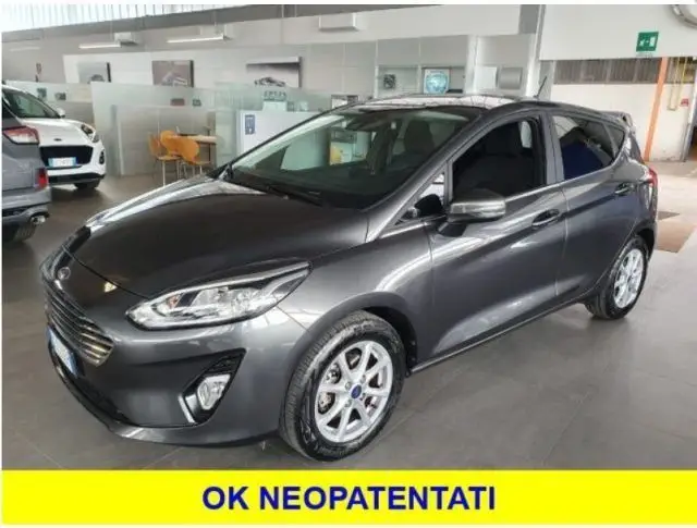 Photo 1 : Ford Fiesta 2021 Essence