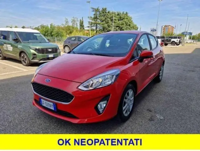 Photo 1 : Ford Fiesta 2021 Autres