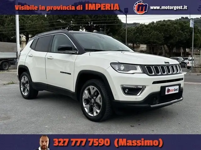 Photo 1 : Jeep Compass 2018 Diesel