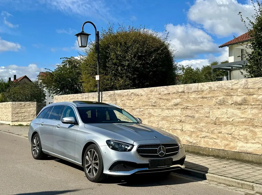 Photo 1 : Mercedes-benz Classe E 2020 Diesel