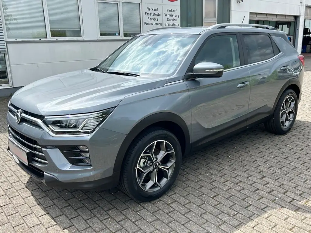 Photo 1 : Ssangyong Korando 2022 Petrol