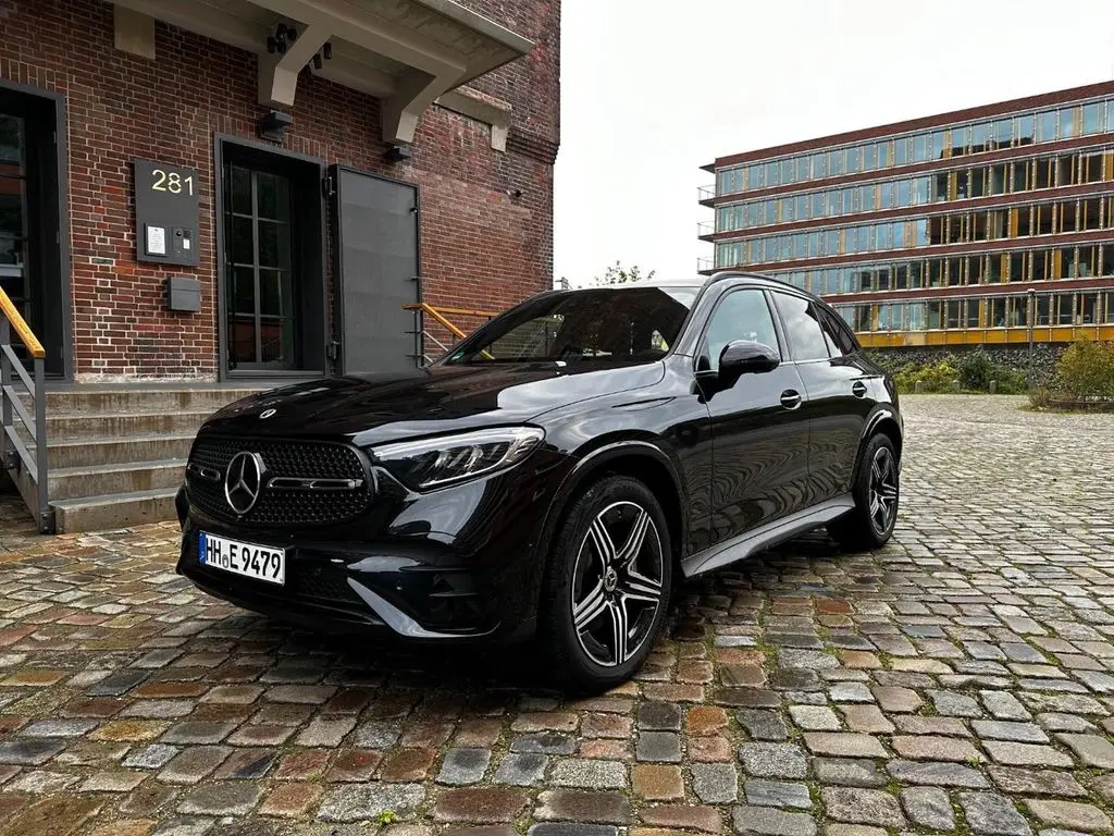 Photo 1 : Mercedes-benz Classe Glc 2023 Essence