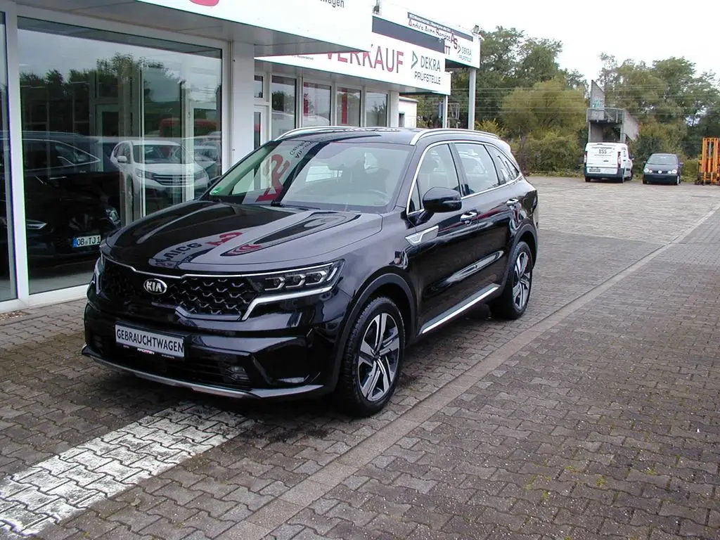 Photo 1 : Kia Sorento 2021 Hybrid