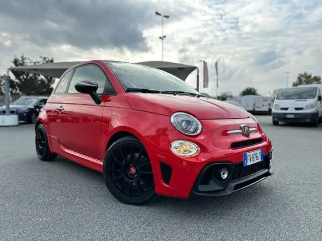 Photo 1 : Abarth 595 2019 Petrol