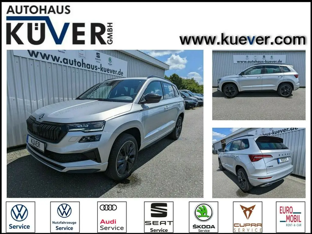 Photo 1 : Skoda Karoq 2024 Essence