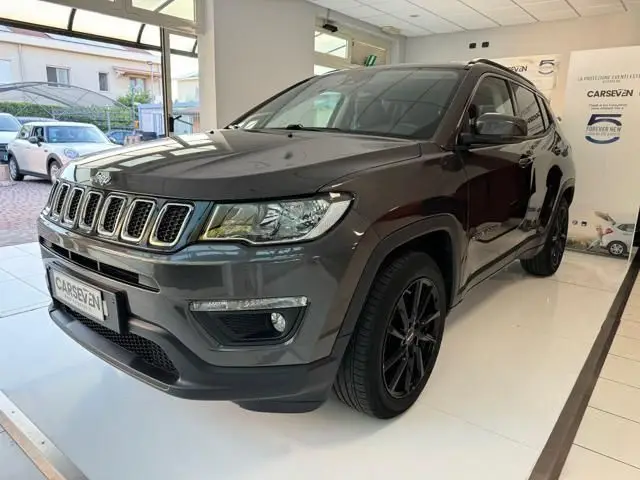 Photo 1 : Jeep Compass 2019 Essence