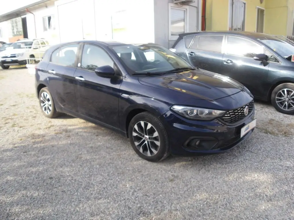 Photo 1 : Fiat Tipo 2020 Diesel