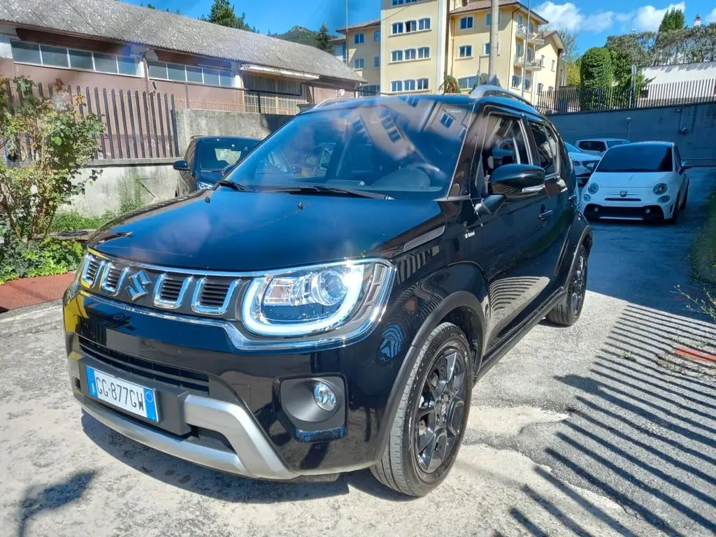 Photo 1 : Suzuki Ignis 2022 Hybrid