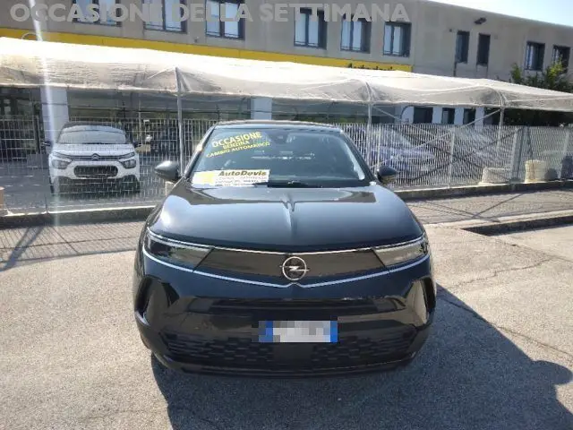 Photo 1 : Opel Mokka 2022 Petrol